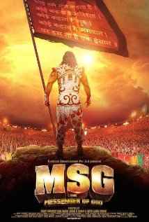 MSG The Messenger 2015 Full Movie